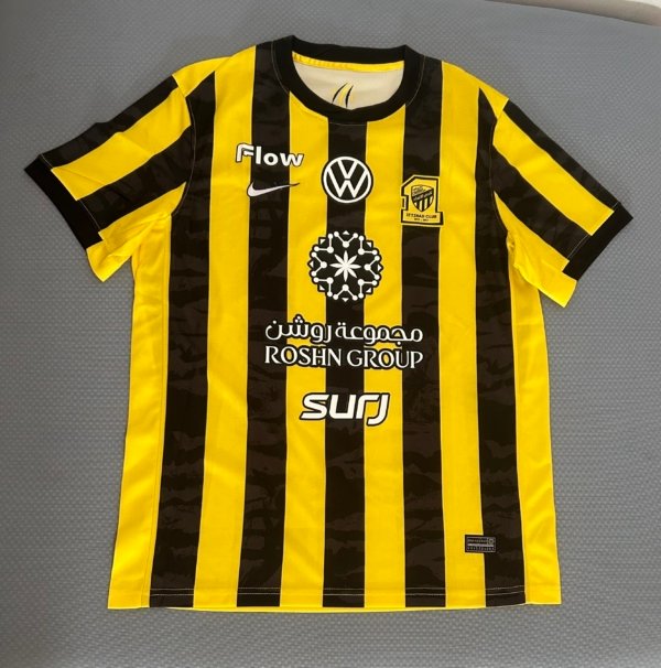 Al-Ittihad Local 25/26 Versión Fan - Image 7