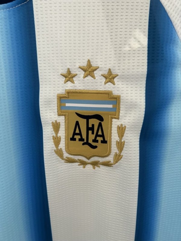 Argentina Local 2026 Versión Fan - Image 2