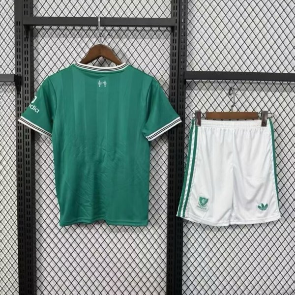 LIverpool Tercer 25/26 Kit Adulto - Image 2