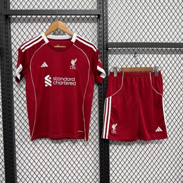 Liverpool Local 25/26 Kit Adulto