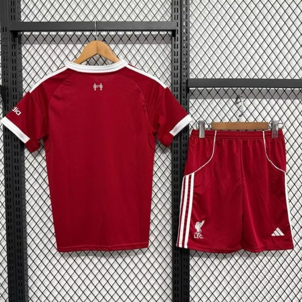 Liverpool Local 25/26 Kit Adulto - Image 2