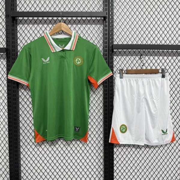 Irlanda Local 25/26 Kit Adulto