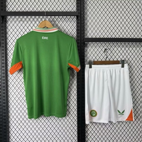 Irlanda Local 25/26 Kit Adulto - Image 2