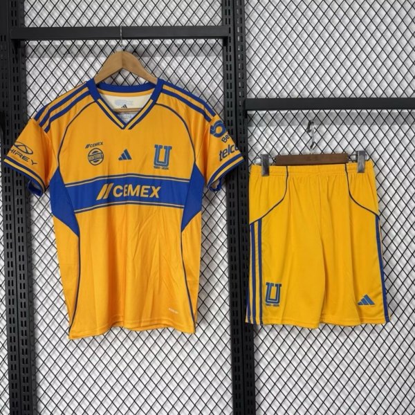 TIgres Local 25/26 Kit Adulto