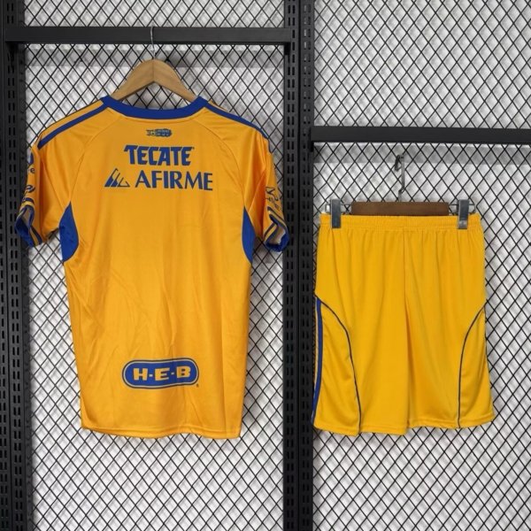 TIgres Local 25/26 Kit Adulto - Image 2