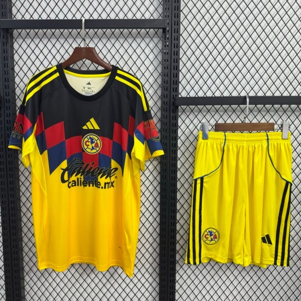 America FC Local 25/26 Kit Adulto