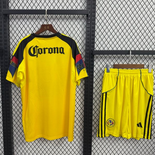 America FC Local 25/26 Kit Adulto - Image 2
