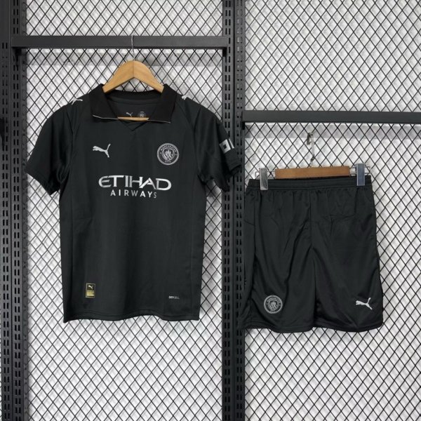 Manchester City Tercer 25/26 Kit Adulto