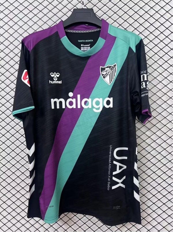 Málaga Visita 25/26 Versión Fan