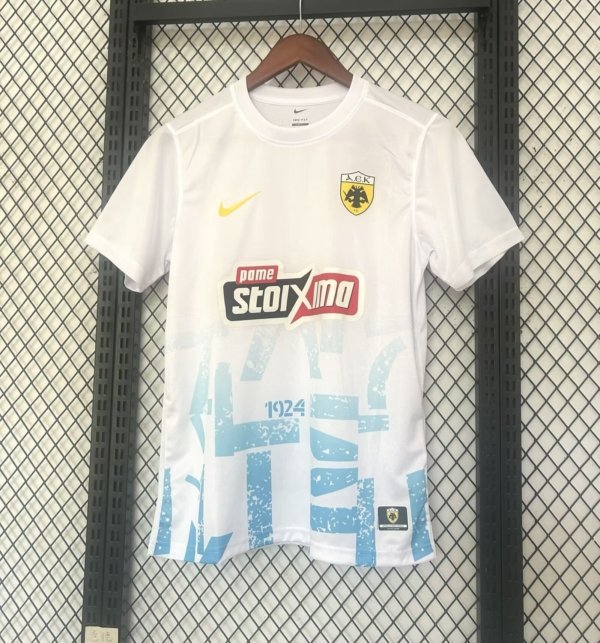 AEK Atenas Visita 25/26 Versión Fan