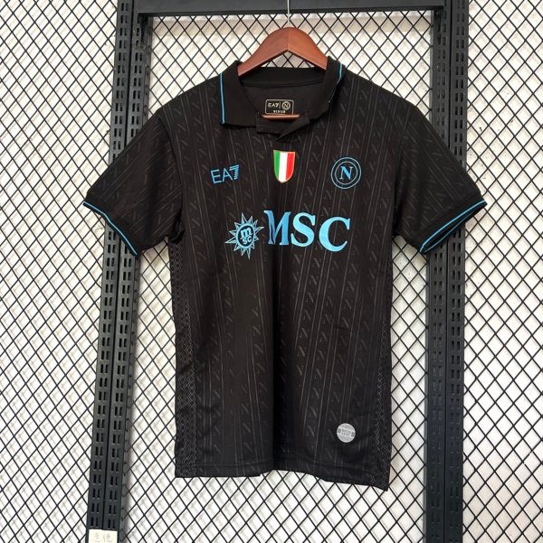 Napoli Tercer 25/26 Versión Fan