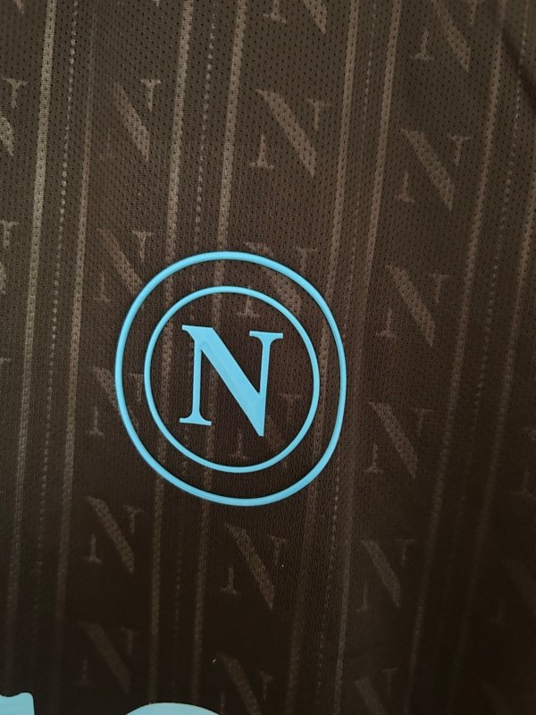 Napoli Tercer 25/26 Versión Fan - Image 3