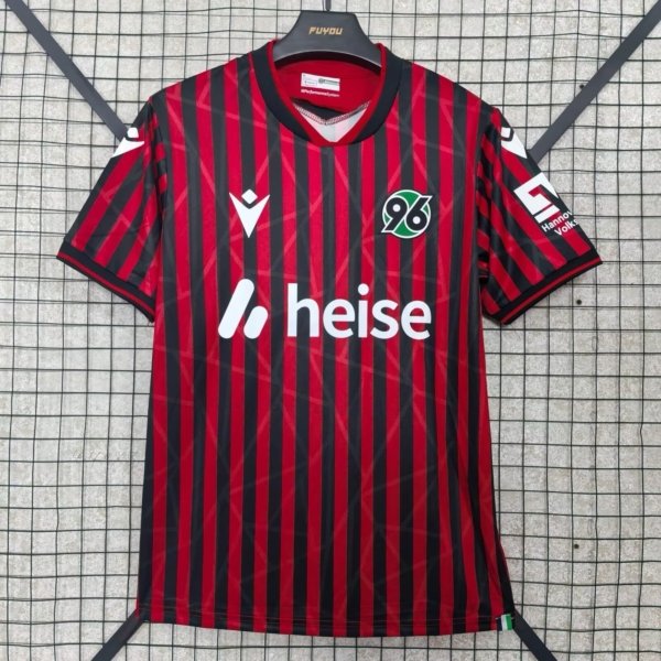 Hannover 96 Local 25/26 Versión Fan