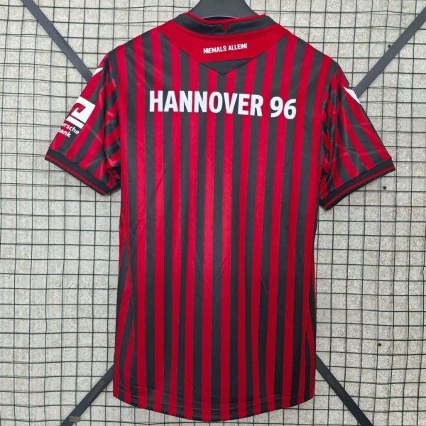 Hannover 96 Local 25/26 Versión Fan - Image 2
