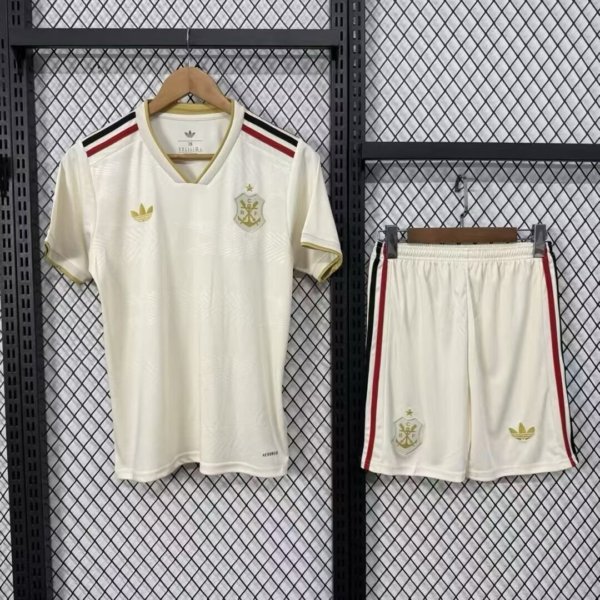 Flamengo Tercer 25/26 Kit Adulto