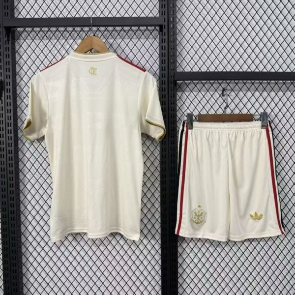 Flamengo Tercer 25/26 Kit Adulto - Image 2
