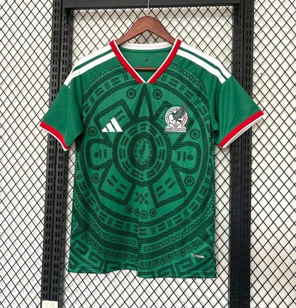 Mexico 2026 Local  Versión Fan