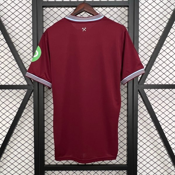 West Ham Local 25/26 Versión Fan - Image 6