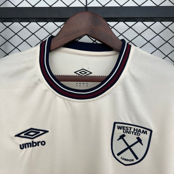 West Ham Visita 25/26 Versión Fan - Image 3