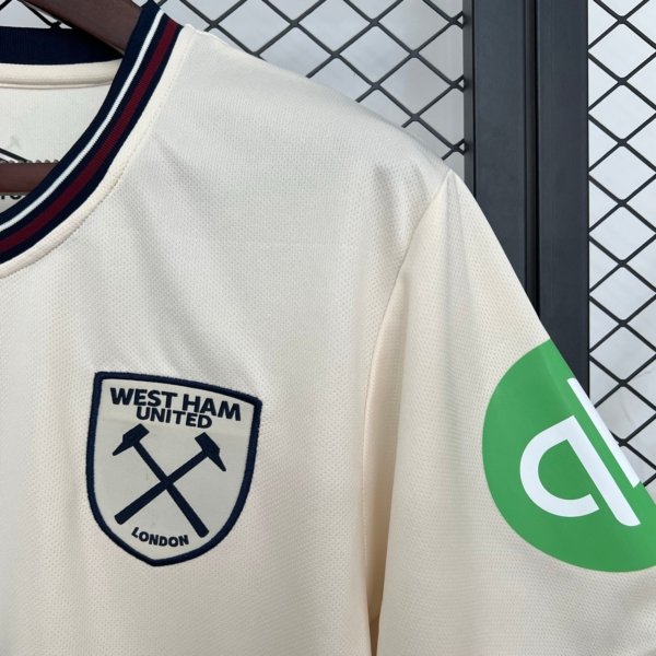 West Ham Visita 25/26 Versión Fan - Image 4