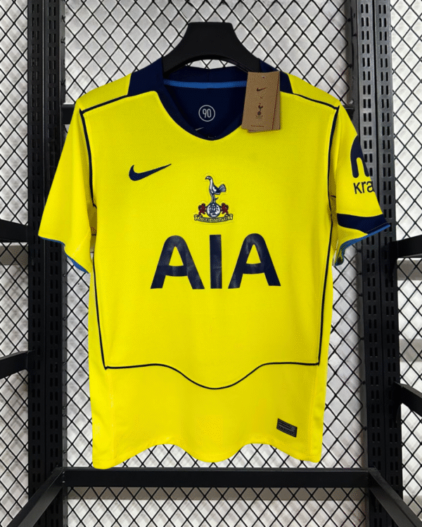 Tottenham Tercer 25/26 Versión Fan