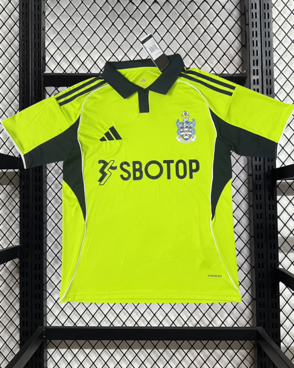 Fulham Tercer 25/26 Versión Fan