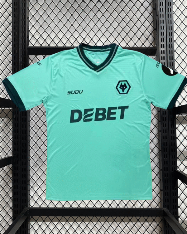 Wolverhampton Visita 25/26 Versión Fan