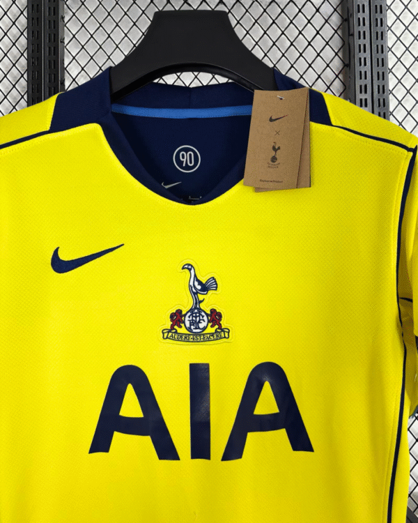 Tottenham Tercer 25/26 Versión Fan - Image 2