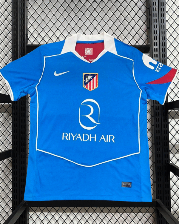 Atletico de Madrid Tercer 25/26 Versión Fan