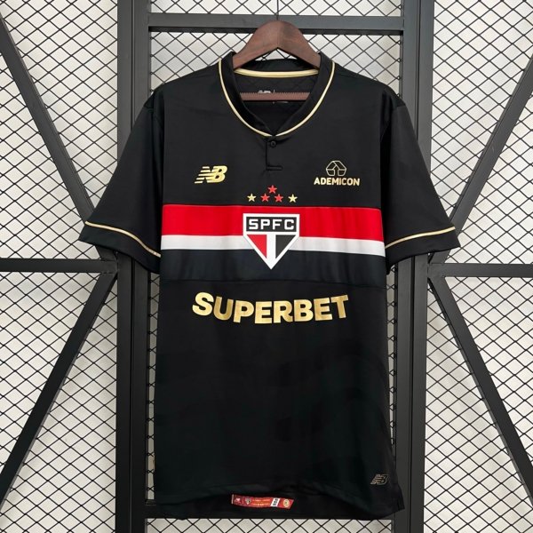 Sao Paulo Tercer 25/26 Versión Fan