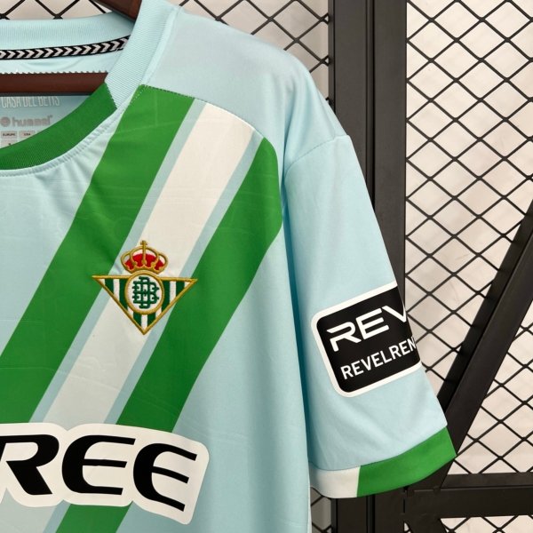 Real Betis Visita 25/26 Versión Fan - Image 2