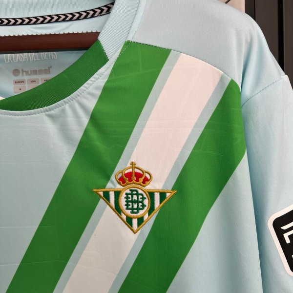 Real Betis Visita 25/26 Versión Fan - Image 2