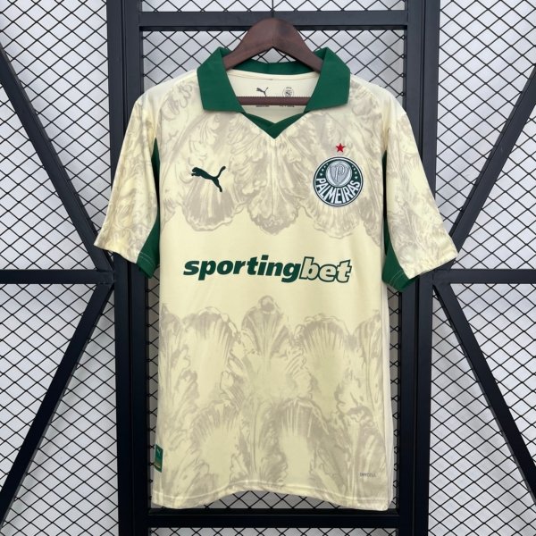 Palmeiras Cuarto 25/26 Versión Fan