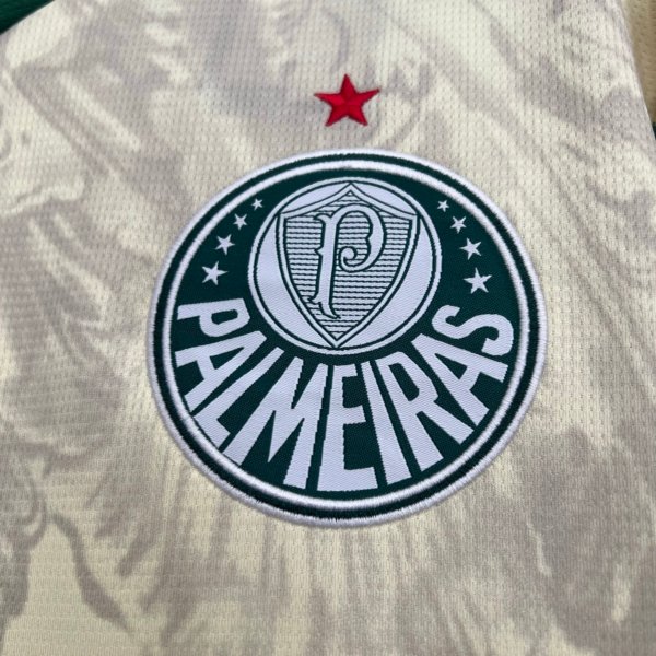 Palmeiras Cuarto 25/26 Versión Fan - Image 2