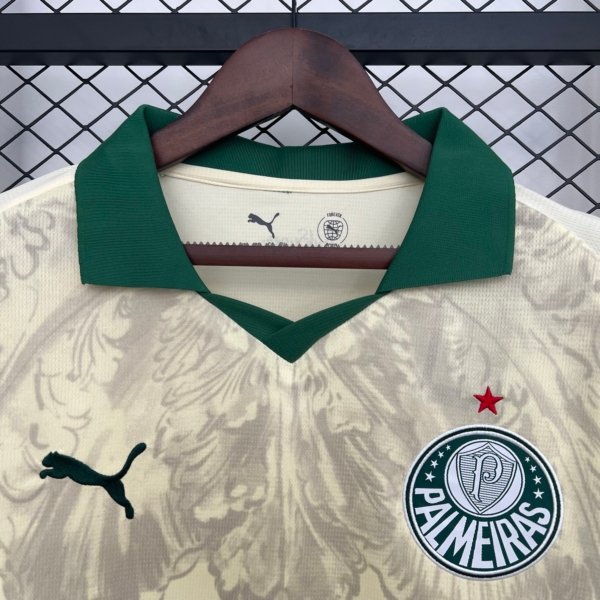 Palmeiras Cuarto 25/26 Versión Fan - Image 3