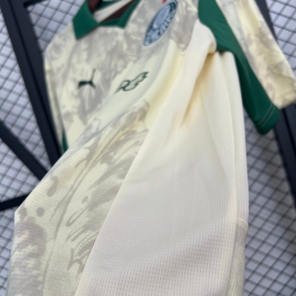 Palmeiras Cuarto 25/26 Versión Fan - Image 4