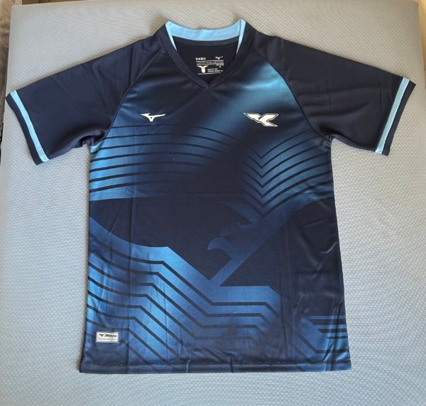 Lazio Tercer 25/26 Versión Fan - Image 7