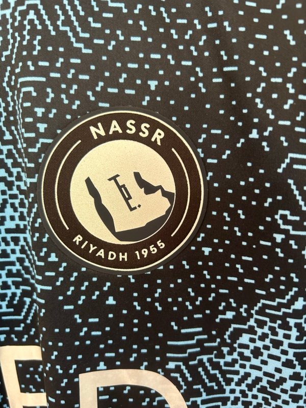 Al-Nassr Tercer 25/26 Versión Fan - Image 2