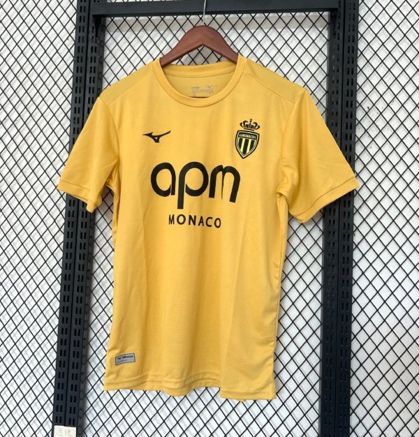 Monaco Tercer 25/26 Versión Fan