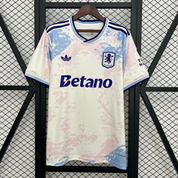 Aston Villa Tercer 25/26 Versión Fan