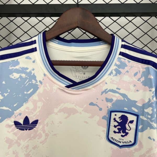 Aston Villa Tercer 25/26 Versión Fan - Image 2