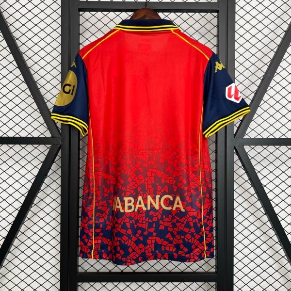 Deportivo La Coruña Visita 25/26 Versión Fan - Image 8