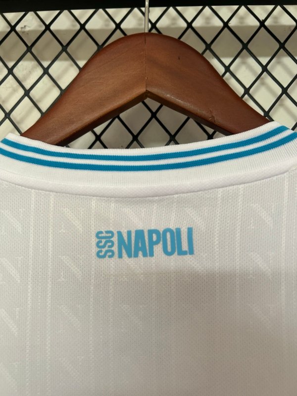 Napoli Visita Champions League 25/26 Versión Fan - Image 7