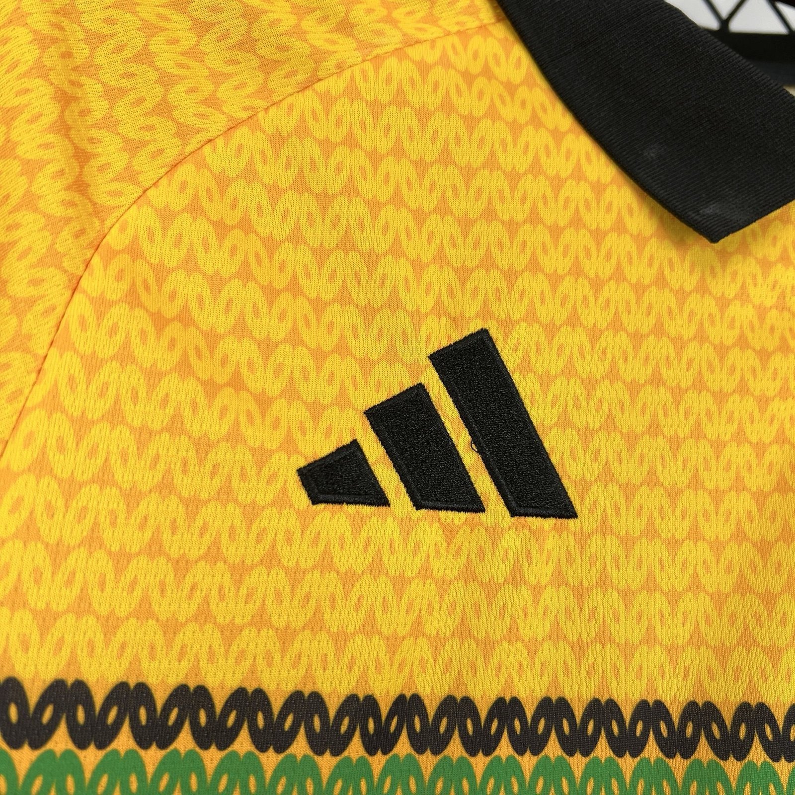 Jamaica Local Mundial 2026 Versión Fan - Image 2