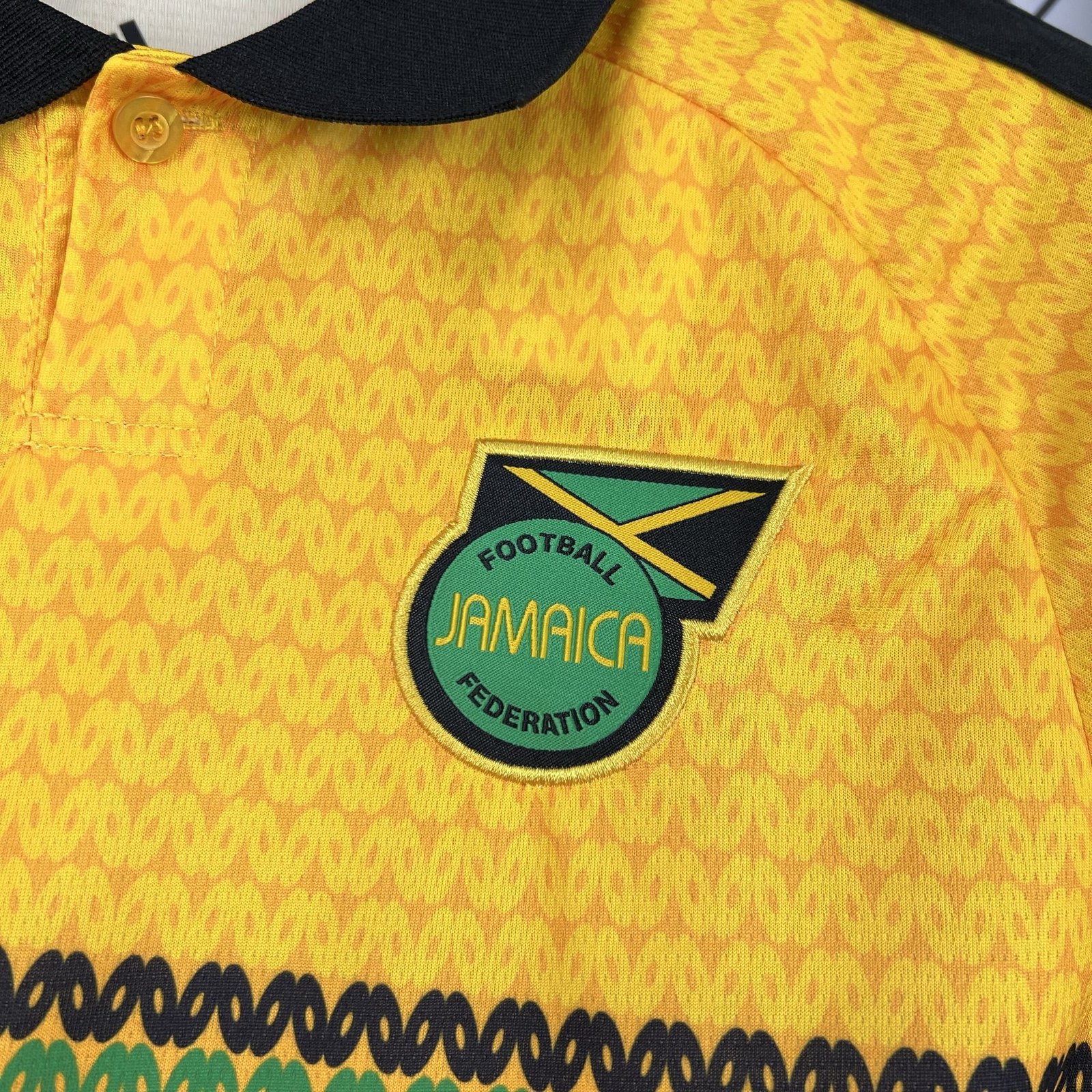 Jamaica Local Mundial 2026 Versión Fan - Image 4