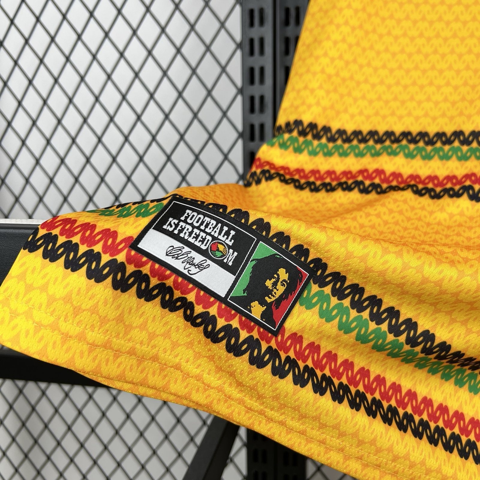 Jamaica Local Mundial 2026 Versión Fan - Image 5