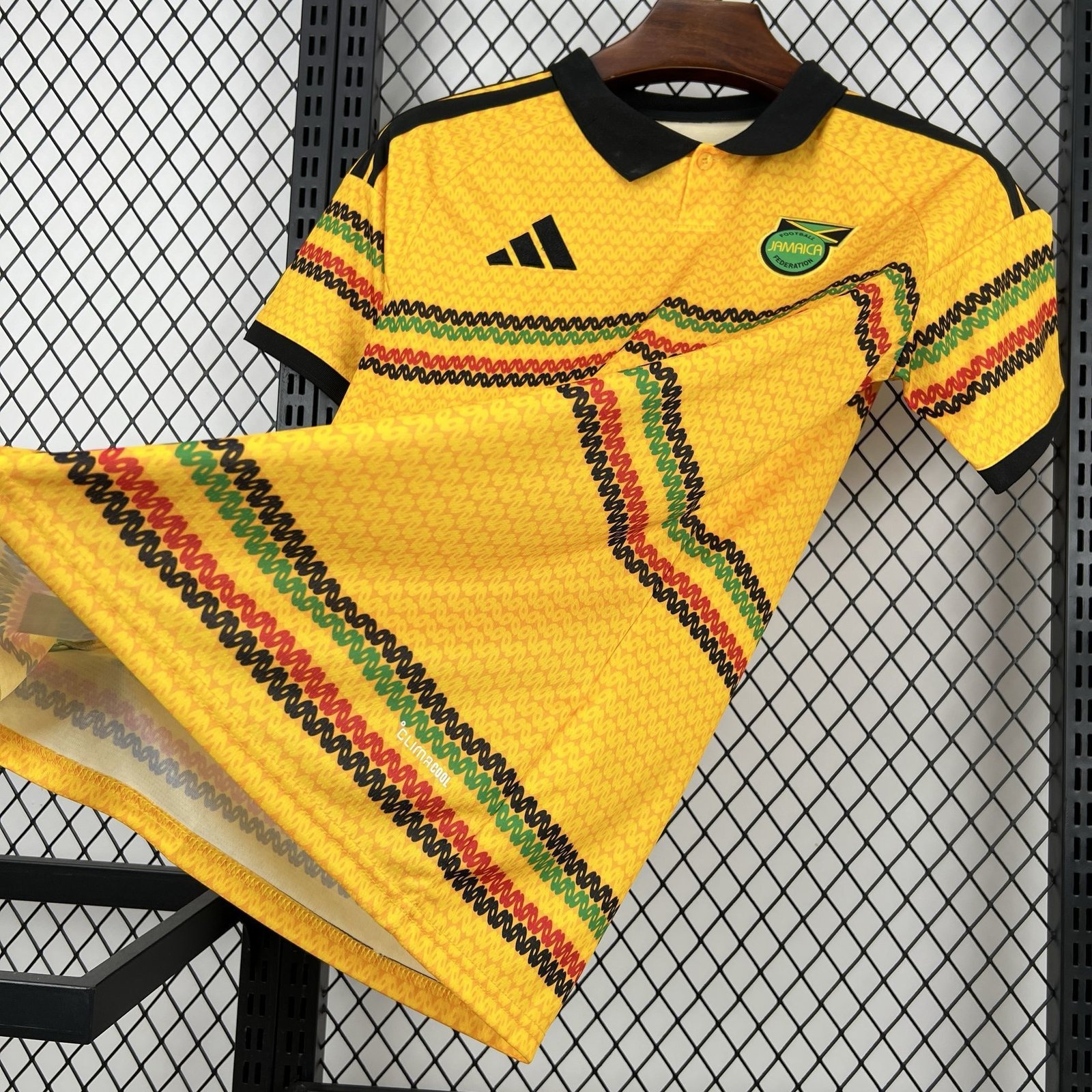 Jamaica Local Mundial 2026 Versión Fan - Image 6