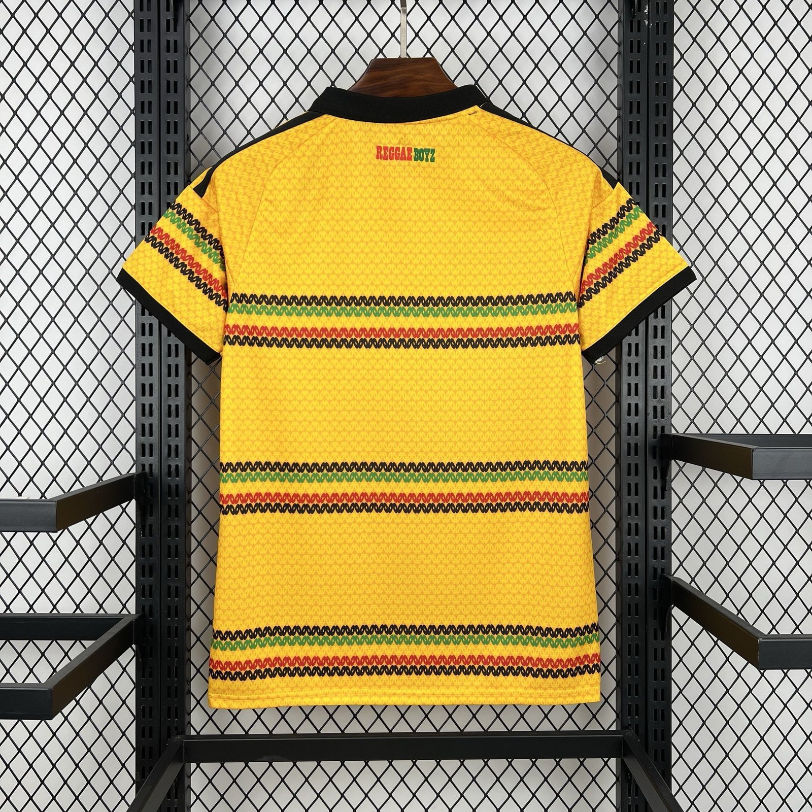 Jamaica Local Mundial 2026 Versión Fan - Image 9