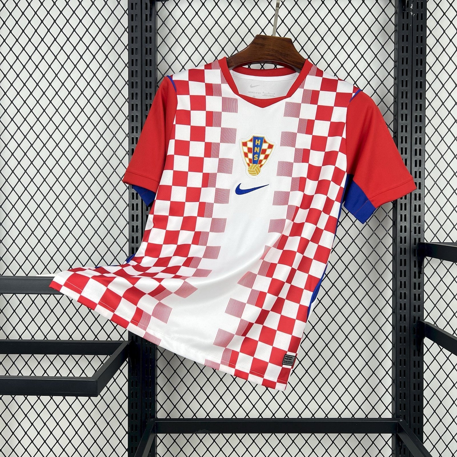 Croacia Local Mundial 2026 Versión Fan