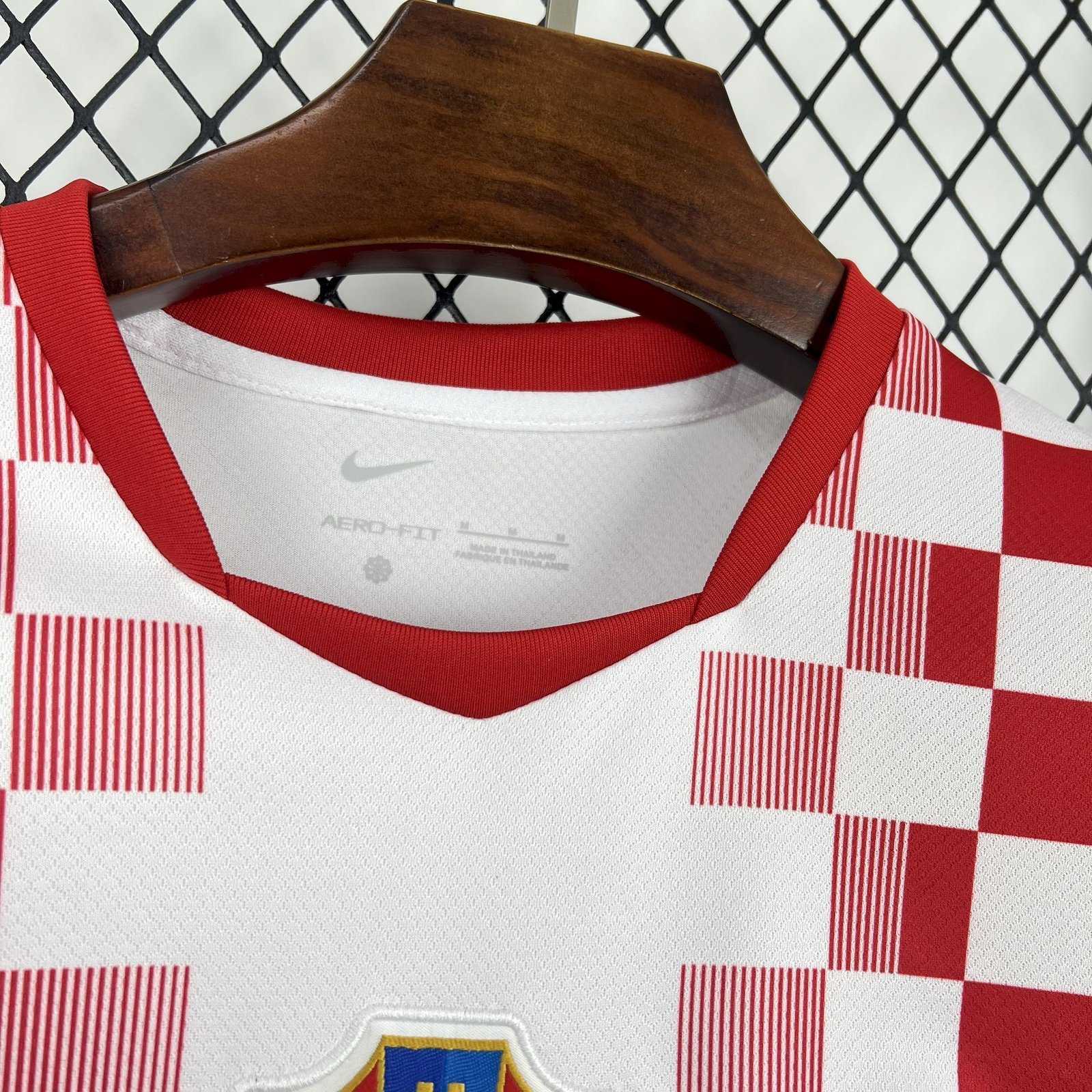 Croacia Local Mundial 2026 Versión Fan - Image 3